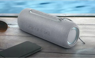 Altoparlant portativ Muse M-780 LG, wireless, i zi