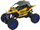 Makina lodër me telekomandë Lean Sport Off-Road, 2.4 GHz, shkalla 1:16, e verdhë