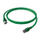 Kabllo rrjeti EasyLan FlexBoot Cat.6A S/FTP, 7.5 m, jeshile