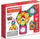 Lodër magnetike për ndërtim Magformers Challenger Set, 30 copa, shumëngjyrëshe