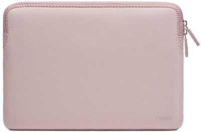 Këllëf laptopi Trunk, 13", rozë