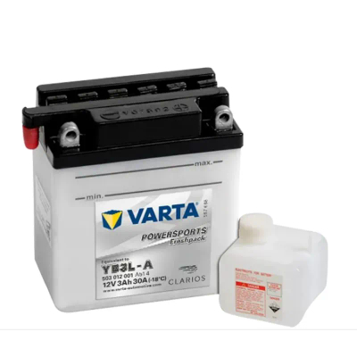 Bateri 12v 3ah
