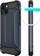 Maskë mbrojtëse Hurtel Hybrid Armor për iPhone 14 Plus, hibride, blu