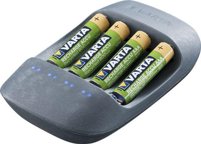 Mbushës baterish Varta Eco (57680 101 421)