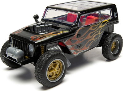 Model ndërtimi Airfix QUICKBUILD Jeep Quicksand, koncept, për fëmijë 6+