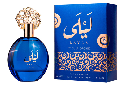 Eau de Parfum Gulf Orchid Layla