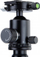 Tripod fotografik Fotopro X-65C FPH-62R, fibrë karboni, për udhëtime, i zi