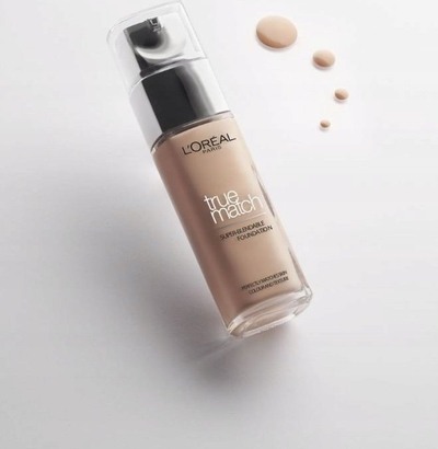Korrektor Debenhams True Match Radiant Serum 2R, mbulim i mesëm, 11ml