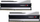 Memorie operative G.Skill Trident Z5 32GB (2x16GB) DDR5 6000 CL30, e argjendtë