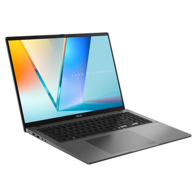 Laptop ASUS NTB Vivobook S16 (S3607CA-RP001W), 16", FHD+, Intel Ultra 5 225H, 16GB RAM, 512GB SSD, i hirtë