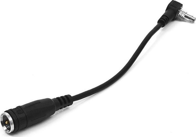 Kabllo adaptor antene inne TWIX 1LL, CRC9 TS9, për modem 3G 4G, e zezë