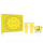 Set Versace Yellow Diamond, Eau De Toilette 50 ml + Losion trupi 50 ml + Xhel trupi 50 ml