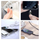 Adapter Lightning në USB C Wozinsky WALC-01, karikim i shpejtë, i zi