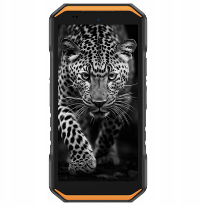Telefoni Armor X32, 6GB RAM, 128GB, portokalli