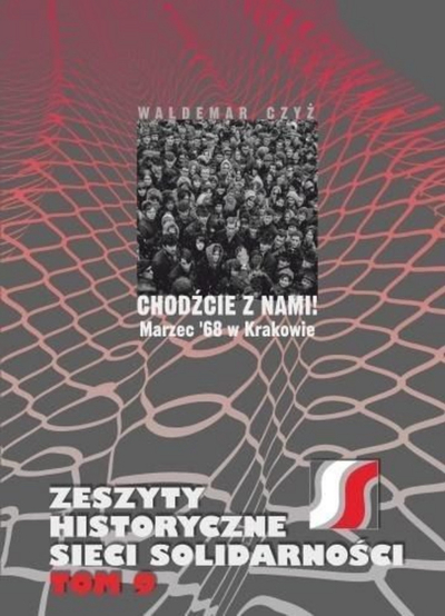 Libër kujtimesh “Come With Us”, histori mars ’68 në Krakov