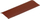 Letër smeril ANZA P120, 80x230 mm, granulim mesatar
