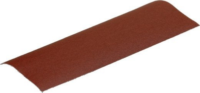 Letër smeril ANZA P120, 80x230 mm, granulim mesatar