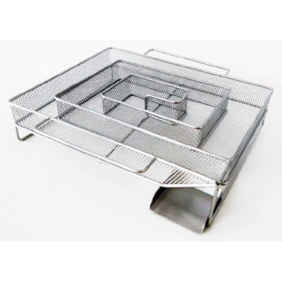 Gjenerator tymi për ftohtë Zyle ZYS1SM, formë drejtkëndore, çelik inox, ngjyrë metalike