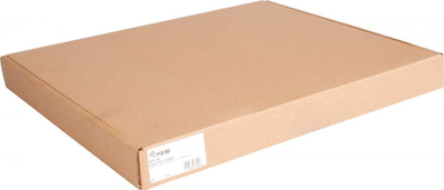 Sirtar rack Equip me çelës 19", 1U, i zi RAL9005
