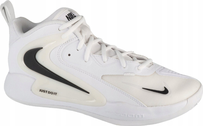 Këpucë handbolli Nike Zoom Hyperset 2, shollë Nike Zoom, për sallë, shumëngjyrëshe
