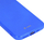Kapak telefoni NoName Jelly Case Samsung Galaxy A33 5G, silikon i butë, navy blue