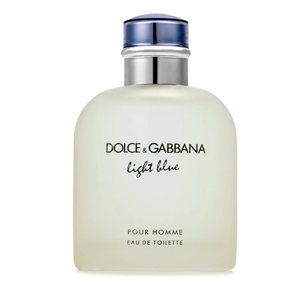 Eau de Toilette Dolce & Gabbana Light Blue, 125ml
