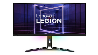 Monitor Lenovo Y34wz-30, 34", WQHD, 180Hz, i zi