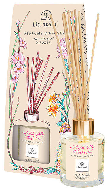 Shkopinj  aromatik Dermacol 100 ml