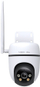 Kamerë e jashtme TP-Link Tapo C501GW, 4G LTE, Pan Tilt, IP66, e bardhë