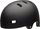 Helmetë BMX Bell Local, Action Fit, madhësia L 59–61.5 cm, e bardhë matte me dizajn eyes