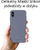 Këllëf silikoni Mercury Silicone Case Premium për Samsung Galaxy A04s, prekje e butë, rri mirë me karikim wireless, ngjyrë lavender