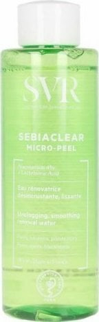 Ujë micelar SVR Sebiaclear Micro-Peel, mikroeksfoliues, 150 ml