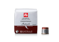 Illy Guatemala, përzierje kompatibile me Illy® Iperespresso (18 kapsula)