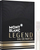 Parfum burrash Mont Blanc Legend, Eau de Parfum, mini spray, i zi