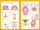 Set kreativ qepjeje MG Avenir Sew Your Own Keychain Rabbit, lodër varëse çelësash, për fëmijë 6+