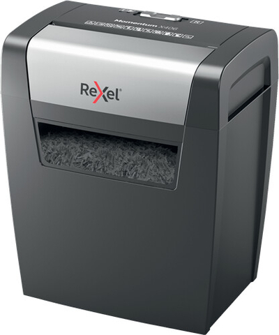 Grirëse për letra Rexel Momentum X406