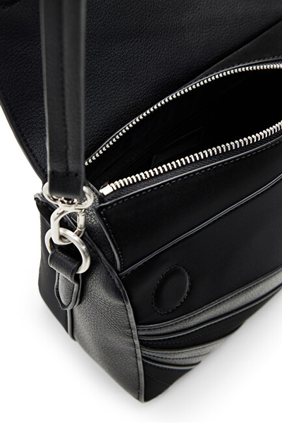 Çantë për femra Desigual Machina Phuket Mini Bag, e zezë