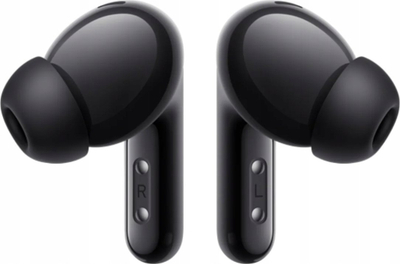 Kufje wireless Redmi Buds 6, Bluetooth, me prekje, të zeza