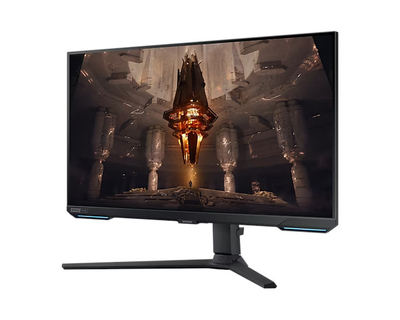 Monitor Samsung Odyssey G70B, 28", IPS, 4K UHD, 144Hz, i zi