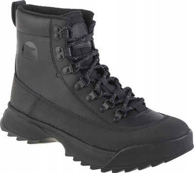 Atlete Sorel Scout 87 Pro WP M, të papërshkueshme nga uji, dimërore, të zeza