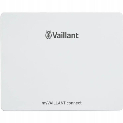 Сет термостат Ваилант myVaillant connect + sensoROOM, онлајн контрола, за котел за греење
