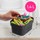Kuti organizimi Curver Container Box Openwork, 1.4L, gri