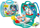 Set lojrash doktor Bowa Baby Care Box, me bebe lodër, valixhe 24.5x22x10 cm, jeshile