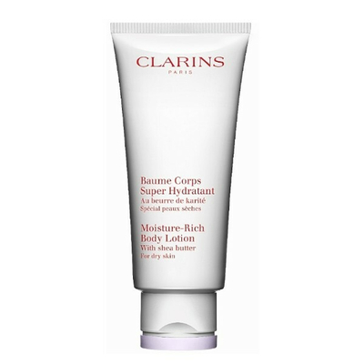 Losion për trup Clarins Moisture-Rich Body Lotion, 200 ml