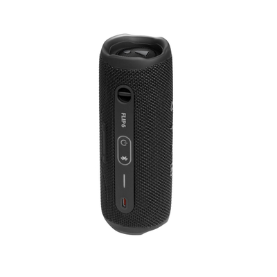 Altoparlant portativ JBL Flip 6, Bluetooth, 12 orë bateri, i zi