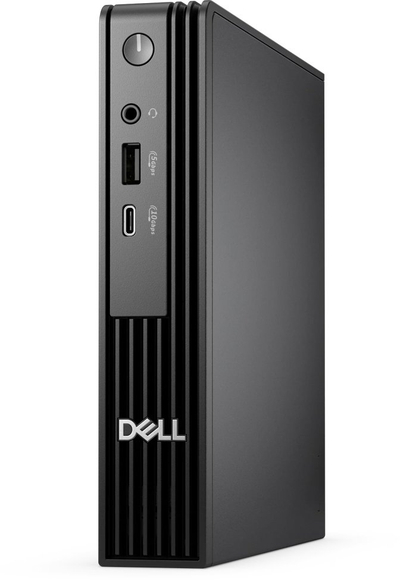Kompjuter Dell Pro QCM1250, Intel Core i5-14500T, 16GB RAM, 512GB SSD, për tavolinë