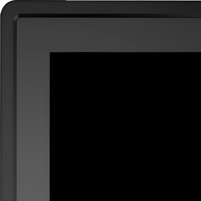 Kuadër digjital Denver FRAMEO PFF-725, 7", 8GB, i zi