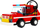 Сет за градење Alle Blox Firefighters, 140 парчиња, за деца 6+