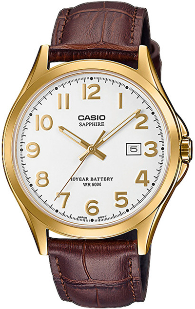 Orë dore Casio Collection MTS-100GL-7AVEF (006)