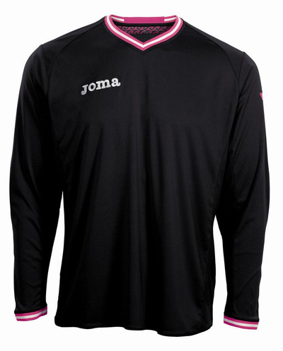 Fanellë portieri Joma sport Reina, madhësia XL, e zezë